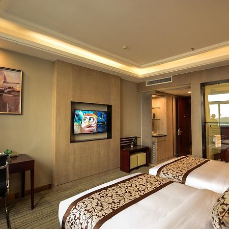 Days Hotel & Suites Shishi Цюаньчжоу Экстерьер фото