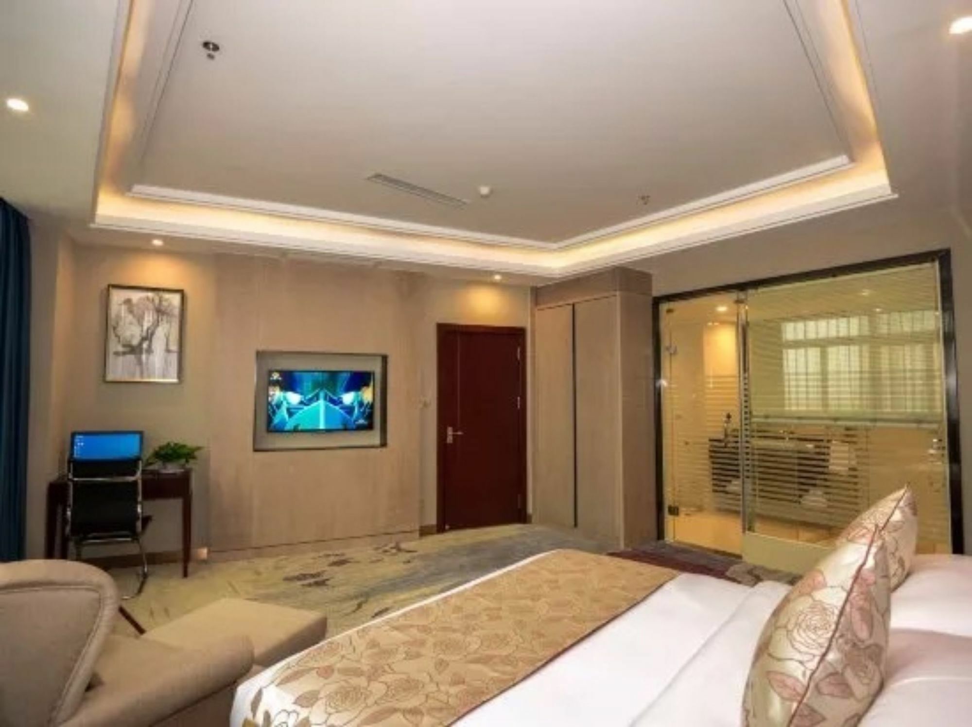 Days Hotel & Suites Shishi Цюаньчжоу Экстерьер фото