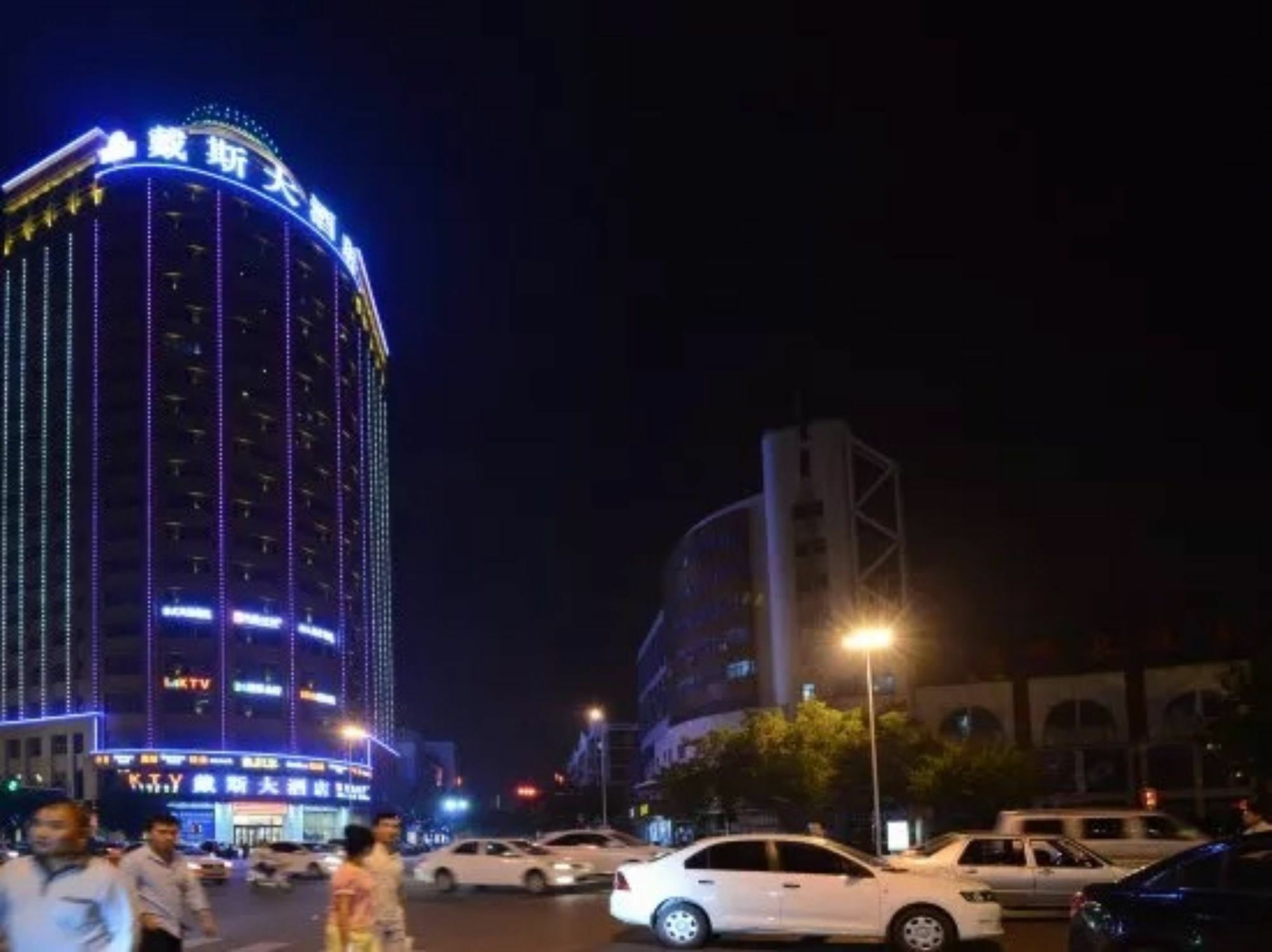 Days Hotel & Suites Shishi Цюаньчжоу Экстерьер фото