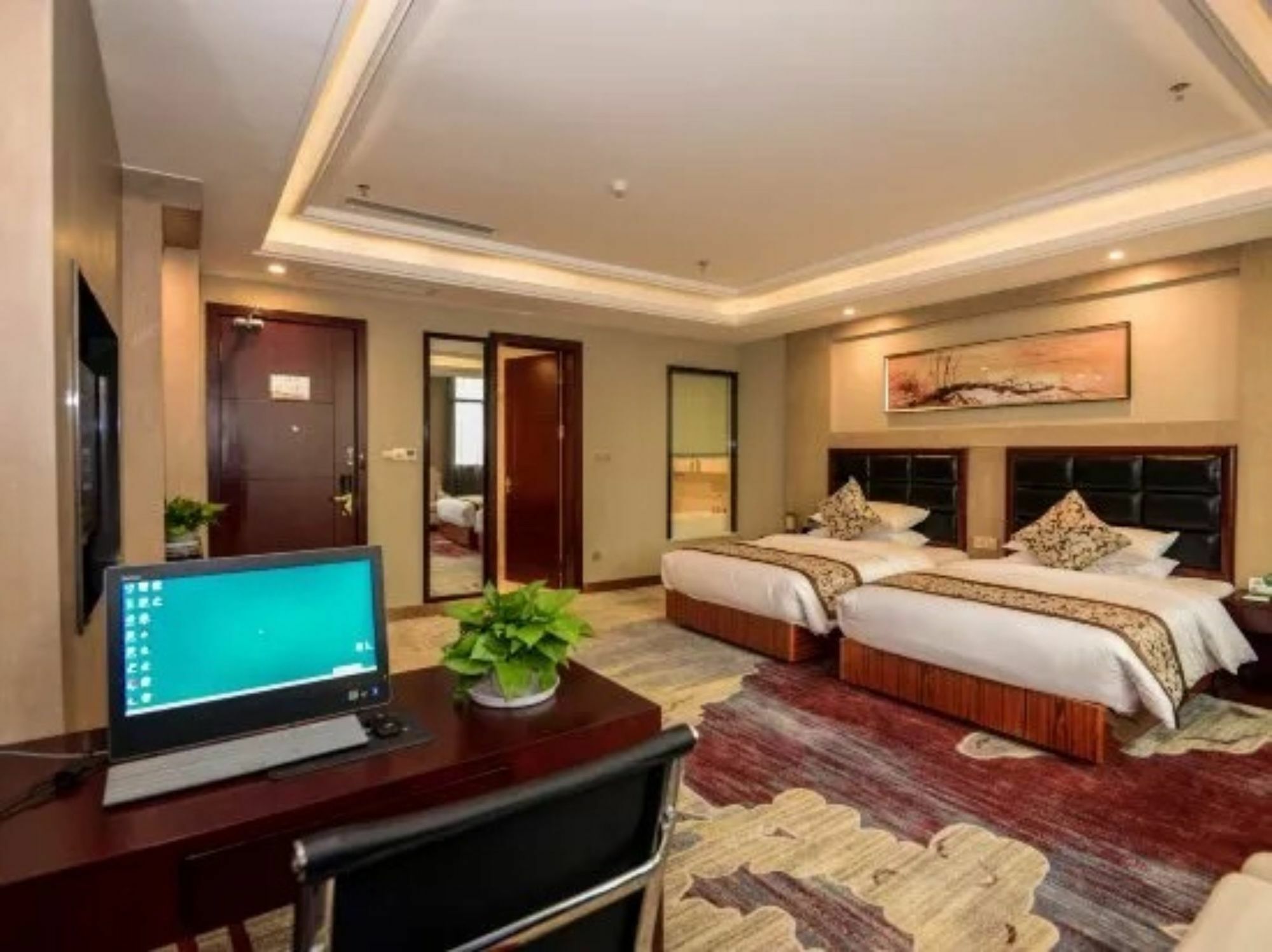 Days Hotel & Suites Shishi Цюаньчжоу Экстерьер фото